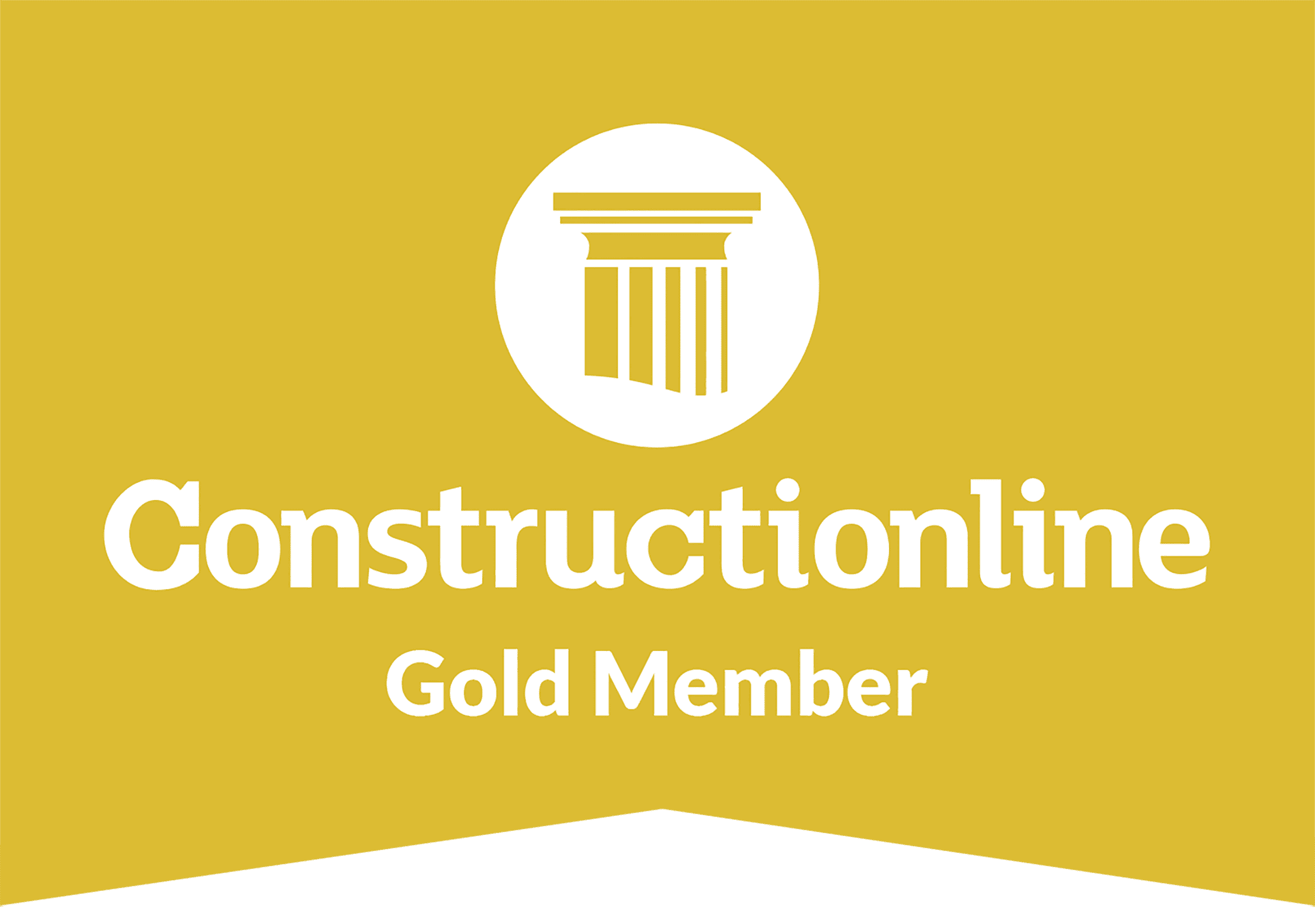 Constructionline Gold Member